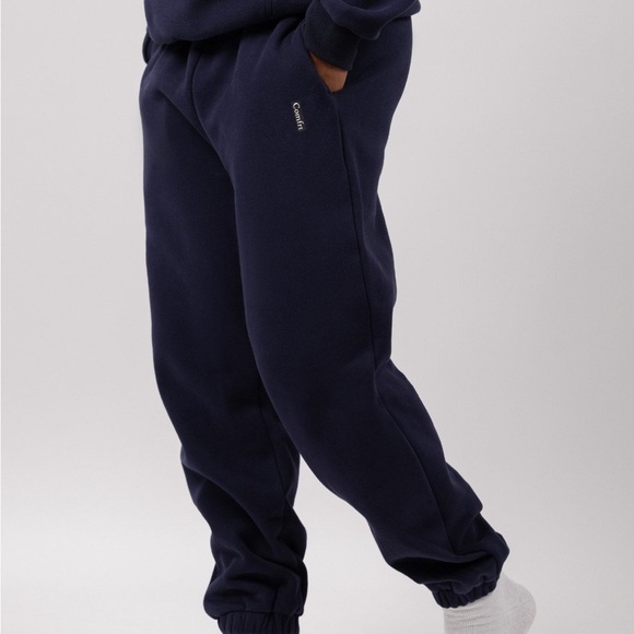 Comfrt Navy Standard Sweatpants size XL Unisex -NEW - Picture 1 of 4